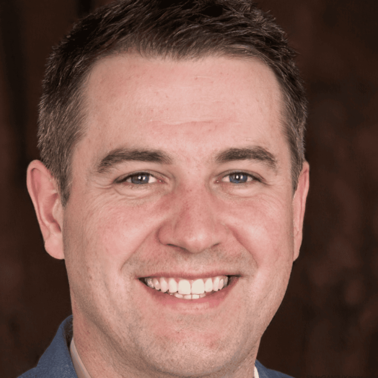 Author Patrick Davidson